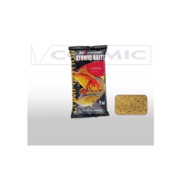 ENGODO DE PESCAR KARPER COLMIC - Imagen 2