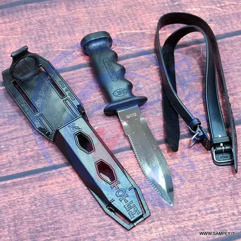 CRESSI Knife Supertotem