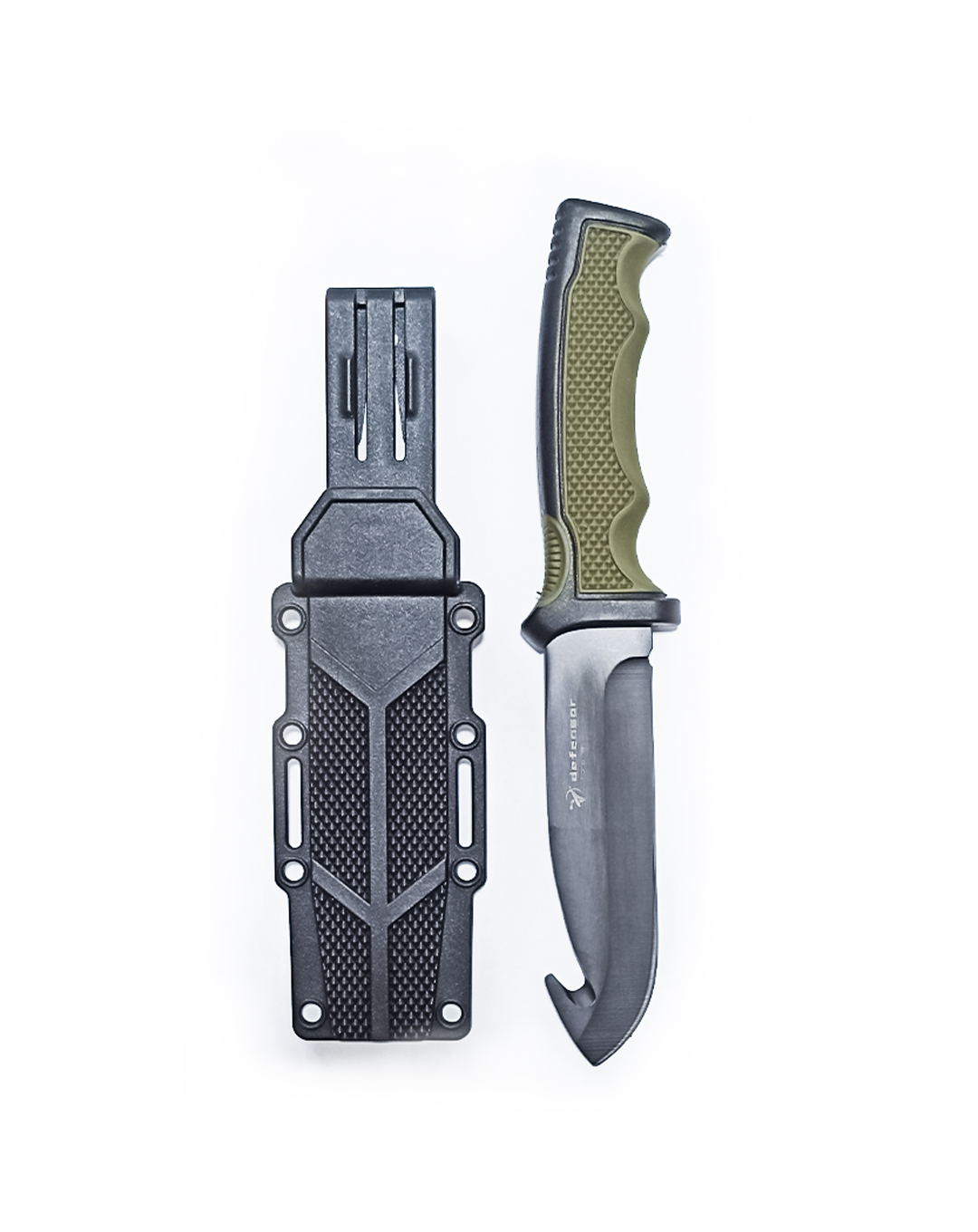 Cuchillo Defensor Funda rigida - Imagen 2