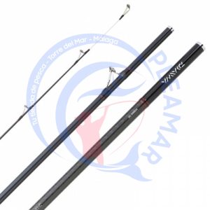 DAIWA Liberty Surf 33 – Hybrid / Tubular Typ – 4.20m