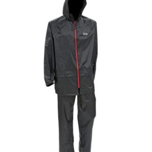 DAM PROTEC RAINSUIT BLACK Talla XXL «TRAJE DE LLUVIA»