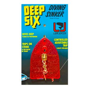 Paraban Deep Six Pink