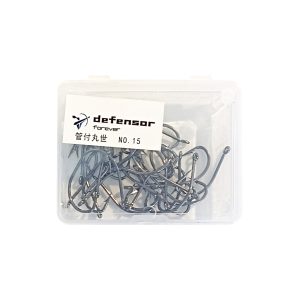 Anzuelo Defensor Caja 30u N°15