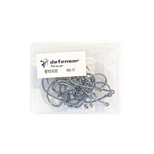 Anzuelo Defensor Caja 25u N°17