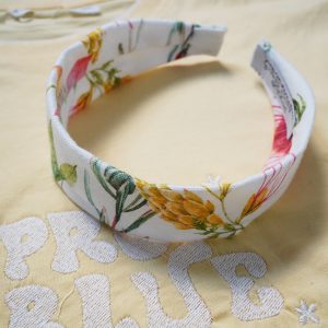 Diadema plana Victoria