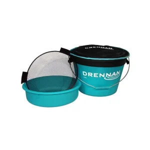 CUBOS 25 L SET BUCKET DRENNAN