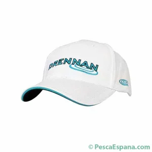 GORRA BLANCA DRENNAN