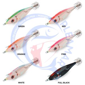 DTD Ballistic Red Killer