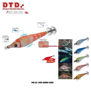 DTD Real Fish Soft