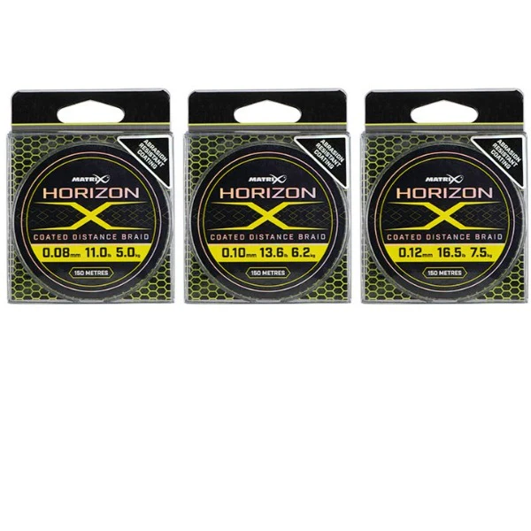 HORIZON X COATED BRAID Hilo trenzado Matrix - Imagen 2