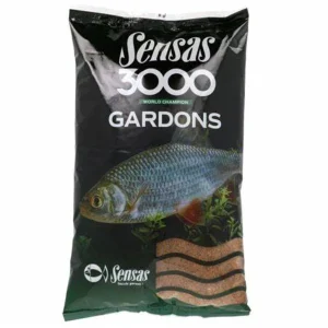3000 GARDONS Engodo Sensas