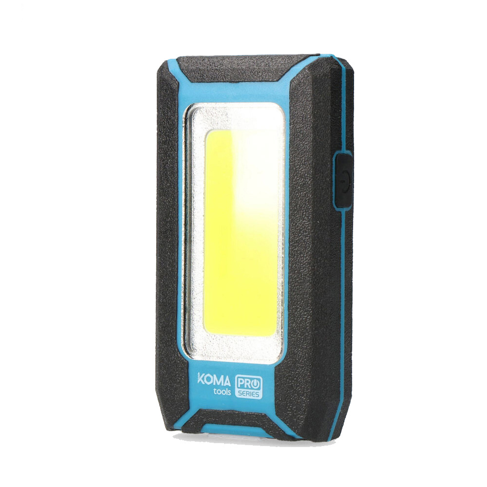 EDM Linterna Led Cob 8W 500lm Profesional - Imagen 2
