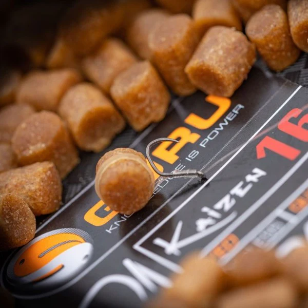 Anzuelo Kaizen Eyed hook Guru - Imagen 2