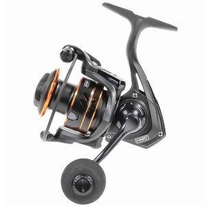 Carrete Hart E-SYSTEM Spinning