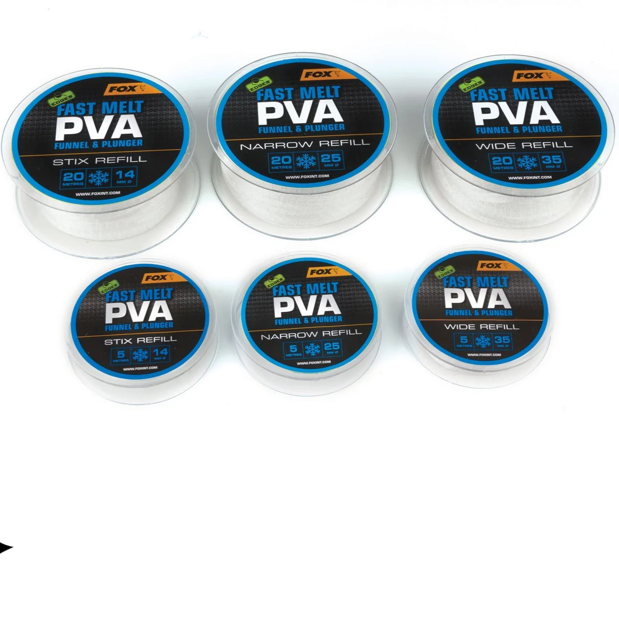 PVA MESH REFILLS Malla Fox oferta - Imagen 3