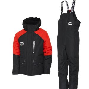 PENN FIERCE THERMO SUIT Talla L RED/INK «TRAJE COMPLETO»