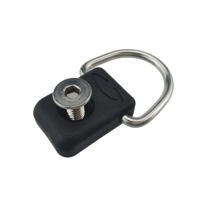 Fijación D-Ring Acero Inoxidable