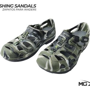 FISHING SANDALS MGX – Talla 8 (39/40)