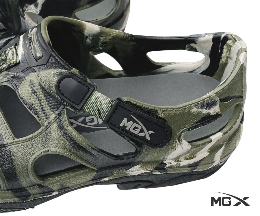 FISHING SANDALS MGX – Talla 8 (39/40) - Imagen 5