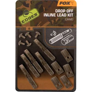Camo Inline Lead Drop FOX oferta