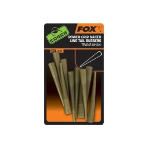 Naked Line Tail Rubbers FOX