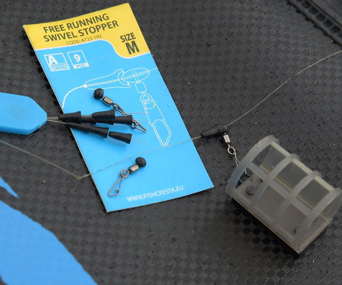 Cresta Free Running Swivel Stoppers Cresta - Imagen 5