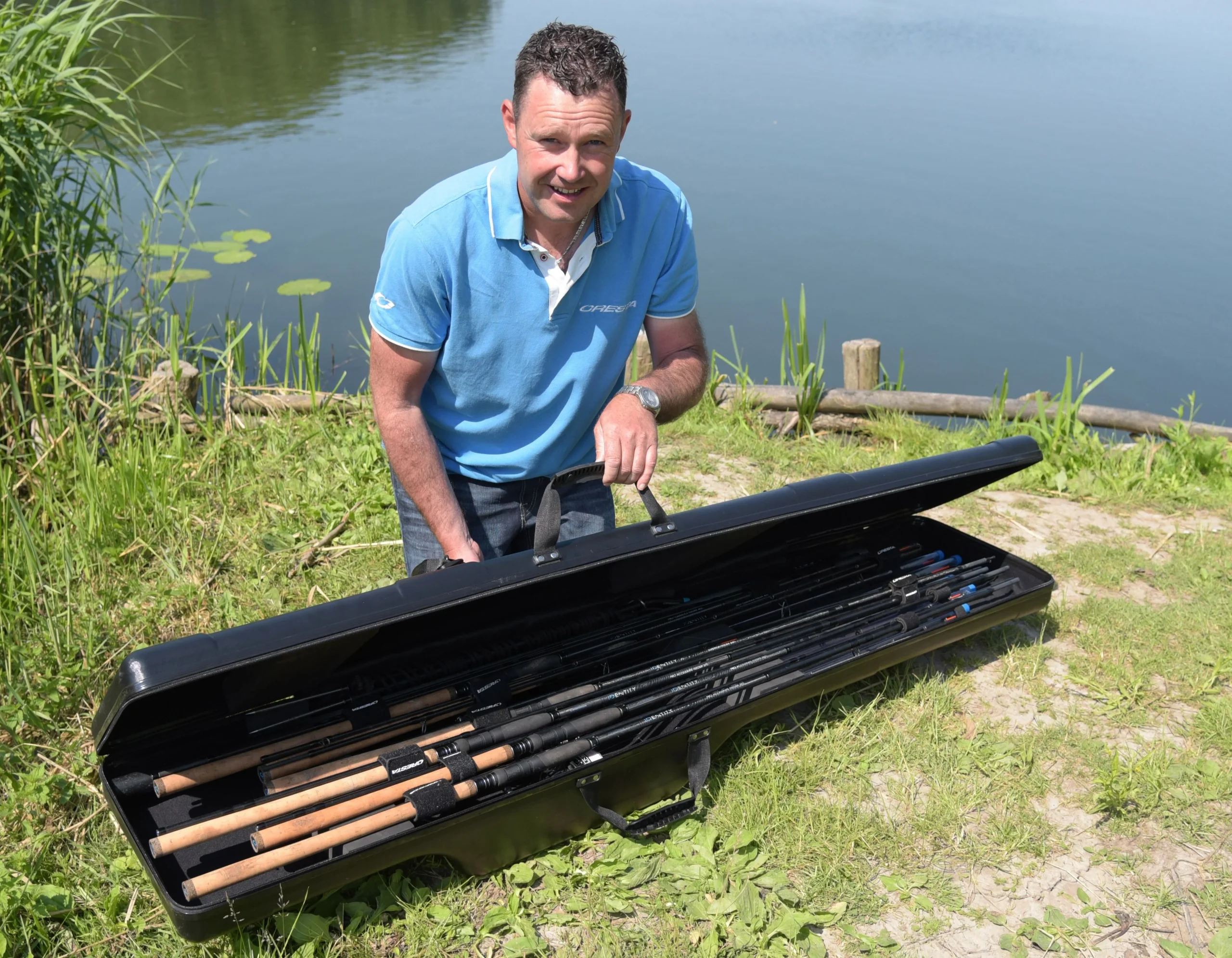 Cresta IDentity Protect RR Case 175 Funda - Imagen 4