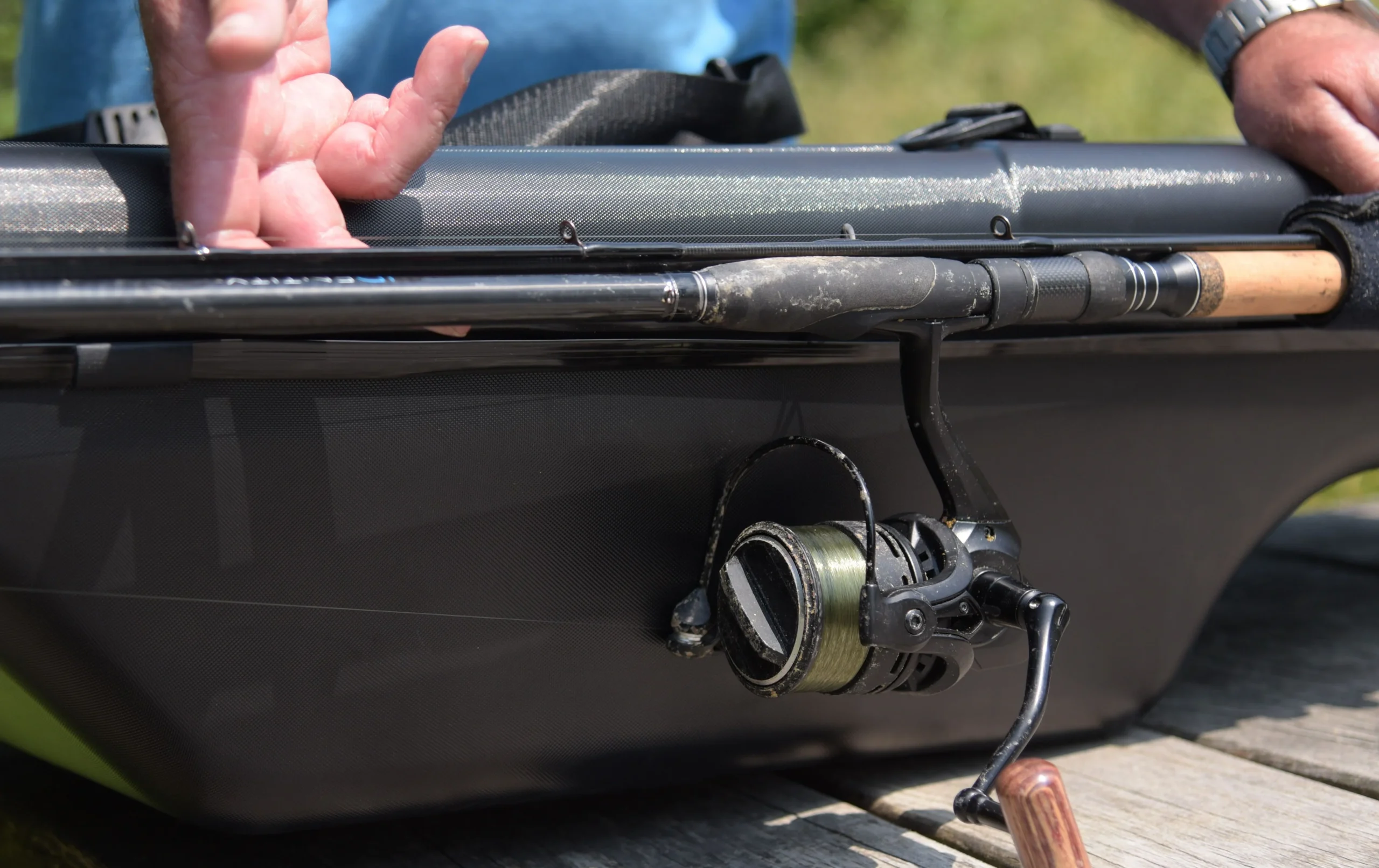 Cresta IDentity Protect RR Case 175 Funda - Imagen 9