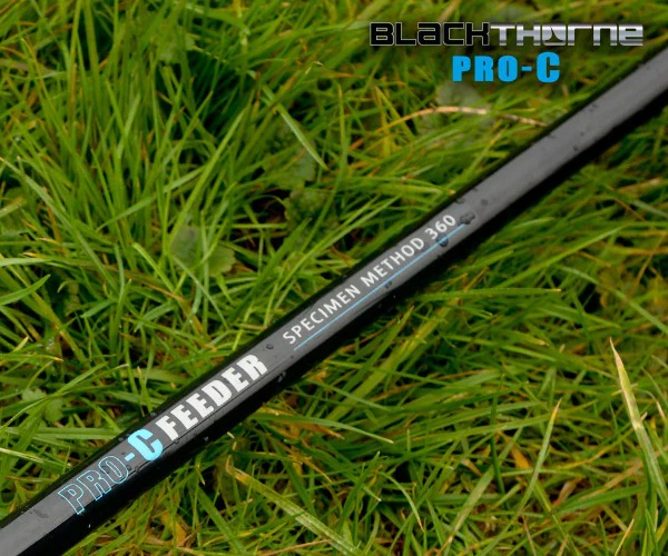 CAÑA FEEDER Cresta Blackthorne Pro C-Feeder Specimen Method 360 - Imagen 4