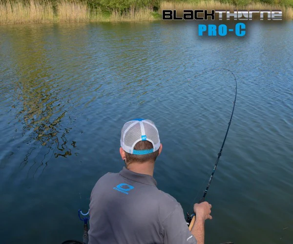 CAÑA FEEDER Cresta Blackthorne Pro C-Feeder Specimen Method 360 - Imagen 6