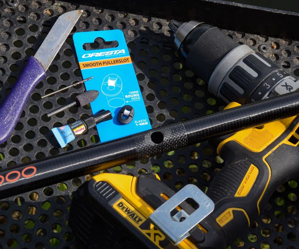 Cresta Smooth Pullerslot Rodamineto stripa estripa - Imagen 6