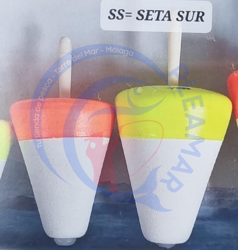 GACI Flotadores y Boyas – Seta Sur - Imagen 2