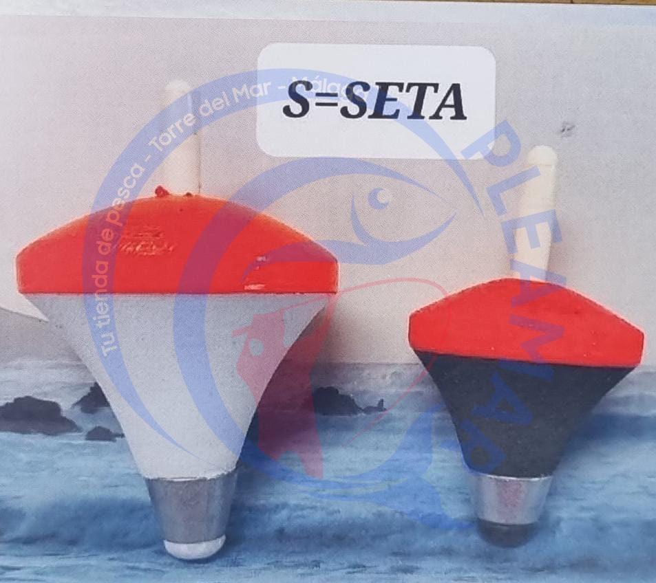 GACI Flotadores y Boyas – Seta Plomada - Imagen 2