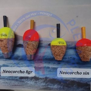 GACI Flotadores y Boyas – Neocorcho con/sin Plomo