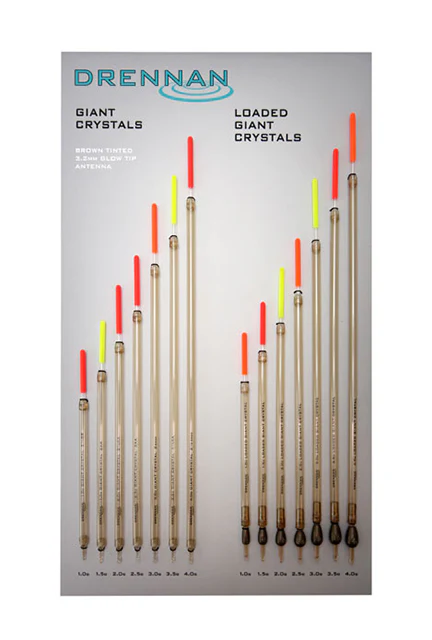 CRYSTAL LOADED GIANT DRENNAN - Imagen 3