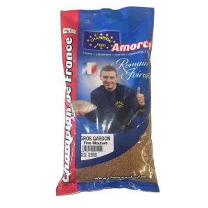 Engodo Gros Gardon cdf Fine Mouture Champion feed