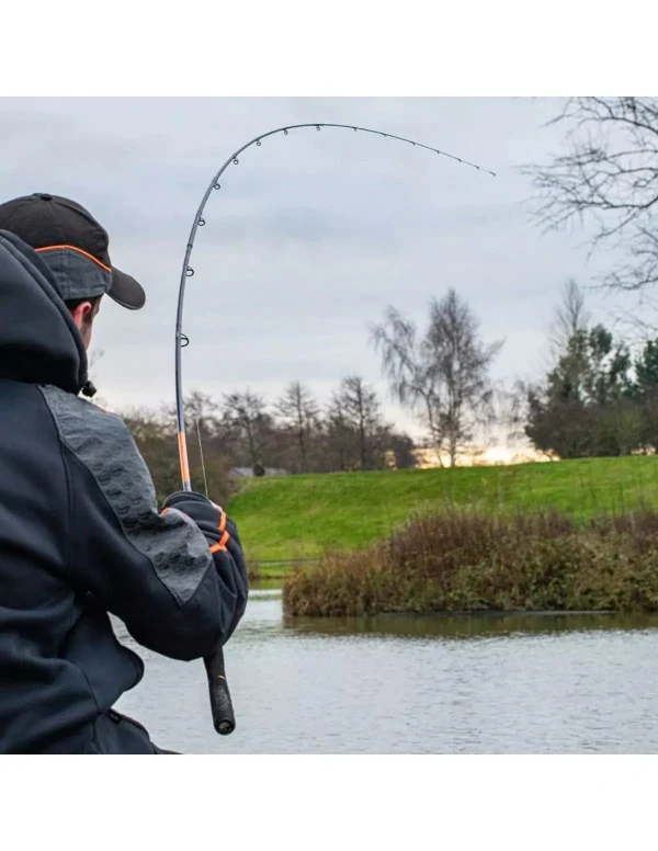 Guru N-Gauge Feeder Rods 11ft 60g 2pc - Imagen 3