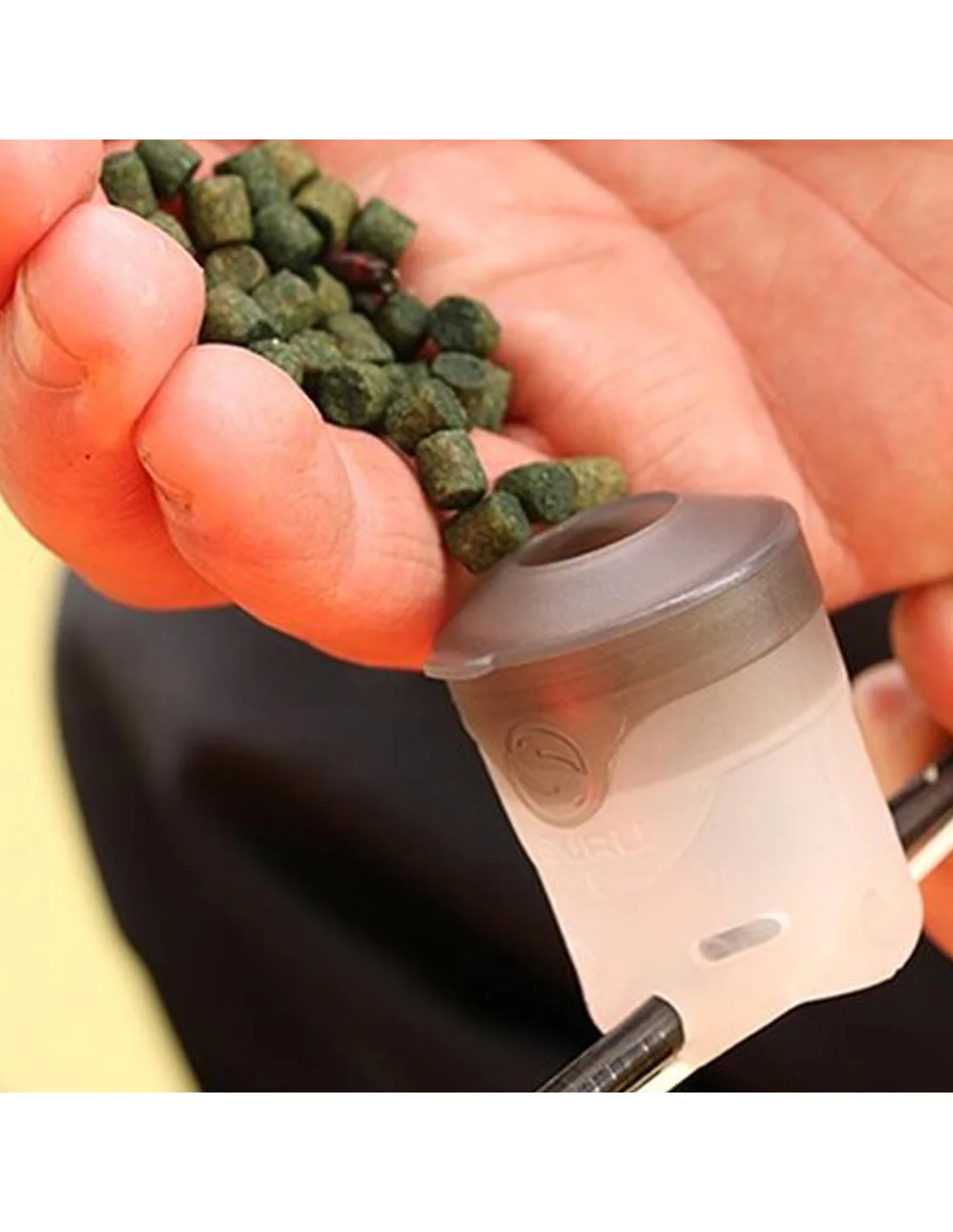 Guru Pole Pot Micro Copela - Imagen 4