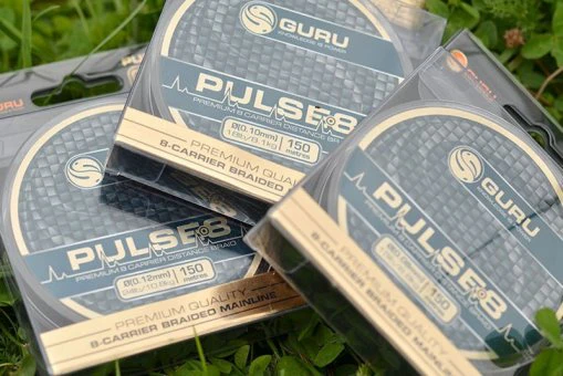 GURU PULSE 8 TRENZADO 150M - Imagen 3