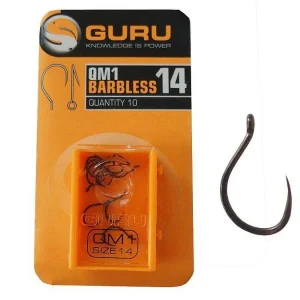 QM1 HOOK ANZUELO GURU