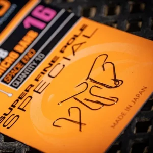 SUPER FINE POLE ANZUELO GURU 1