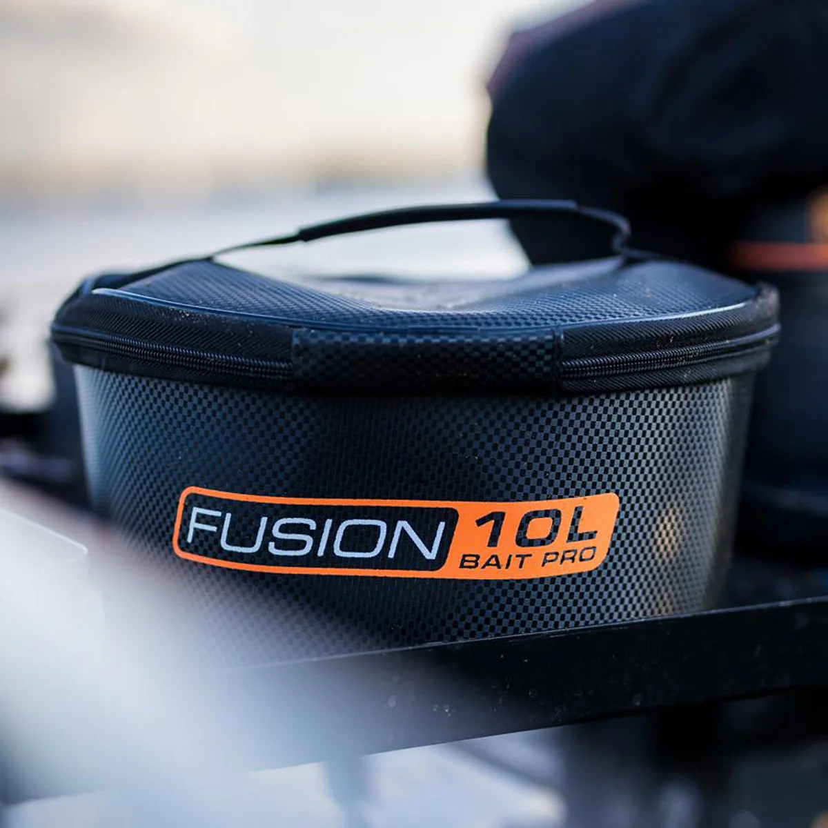 FUSION BAIT PRO BUCKET10L Guru Cubo - Imagen 7