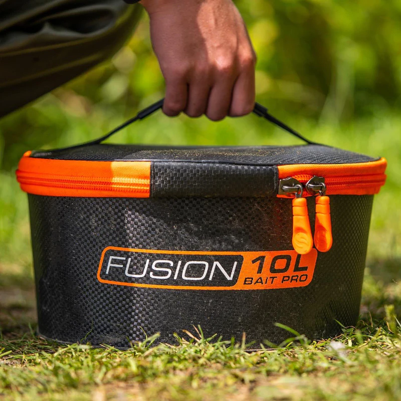 FUSION BAIT PRO BUCKET10L Guru Cubo - Imagen 6