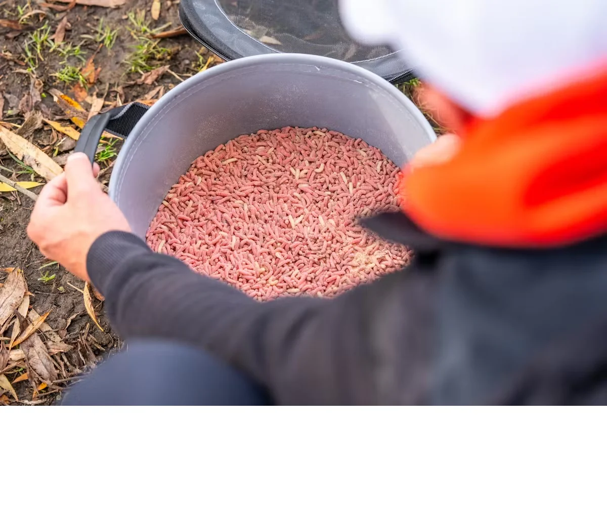 Guru Tackle - Fusion Ventilator 10L - Imagen 3