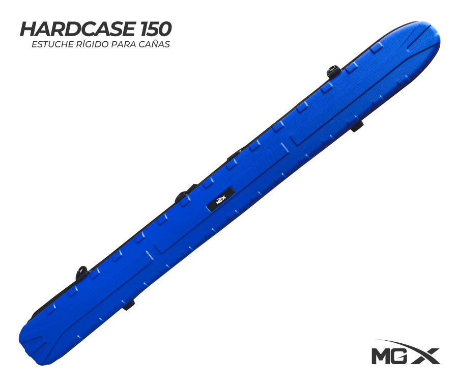 HARDCASE MGX 150 – AZUL - Imagen 2
