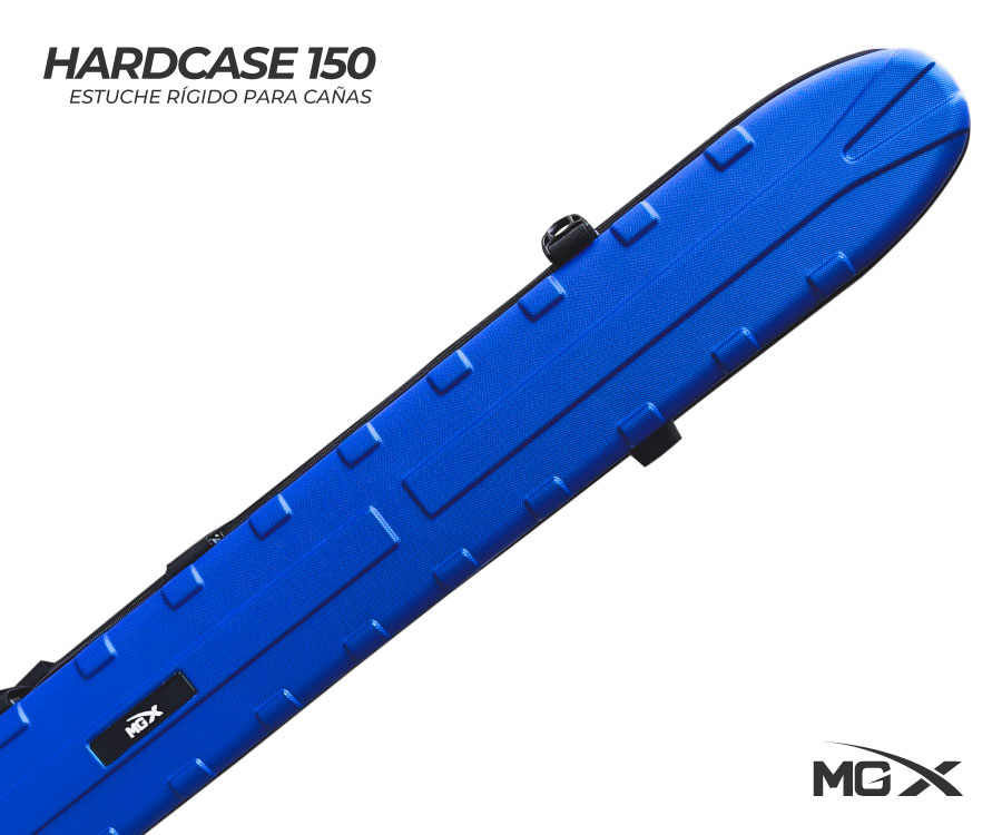 HARDCASE MGX 150 – AZUL - Imagen 3