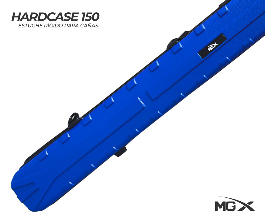 HARDCASE MGX 150 – AZUL - Imagen 4