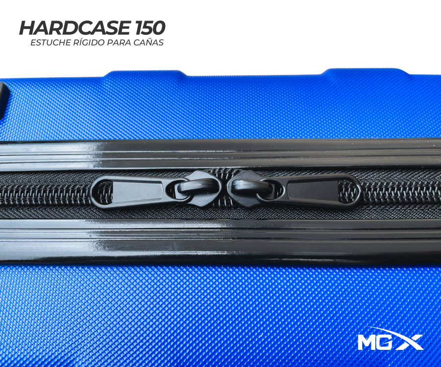 HARDCASE MGX 150 – AZUL - Imagen 5