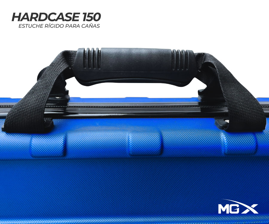 HARDCASE MGX 150 – AZUL - Imagen 6