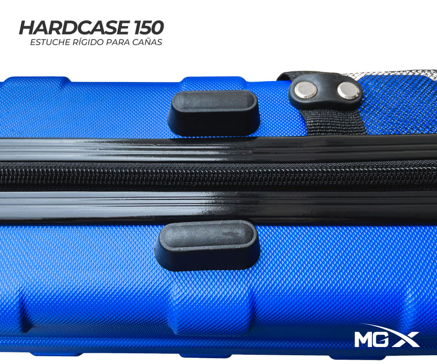 HARDCASE MGX 150 – AZUL - Imagen 7